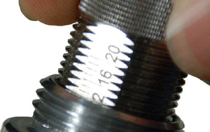 JoeFrex - druckregulierender Tamper Griff, silber, ohne Unterteil
