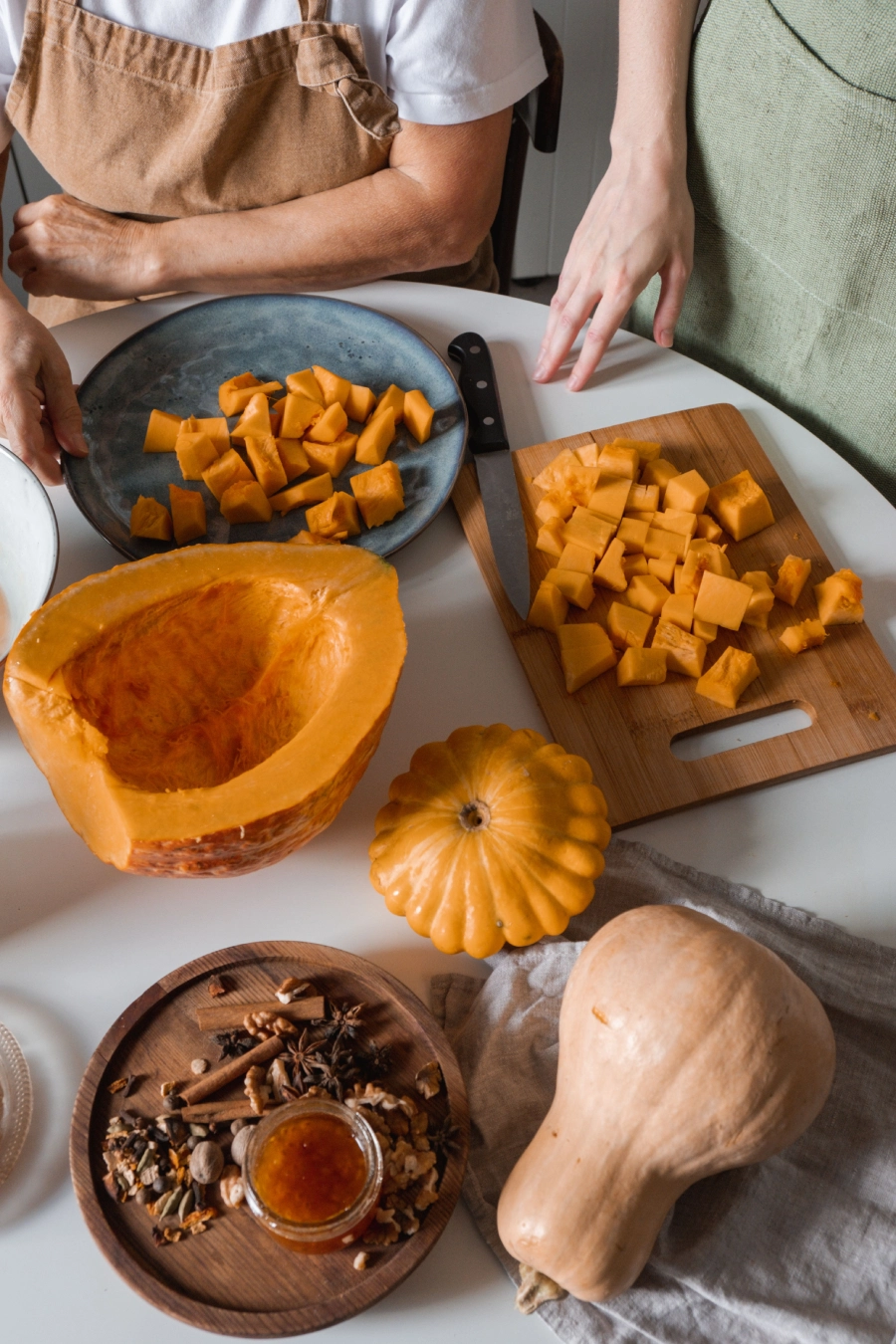 Pumpkin Spice Sirup selbst machen