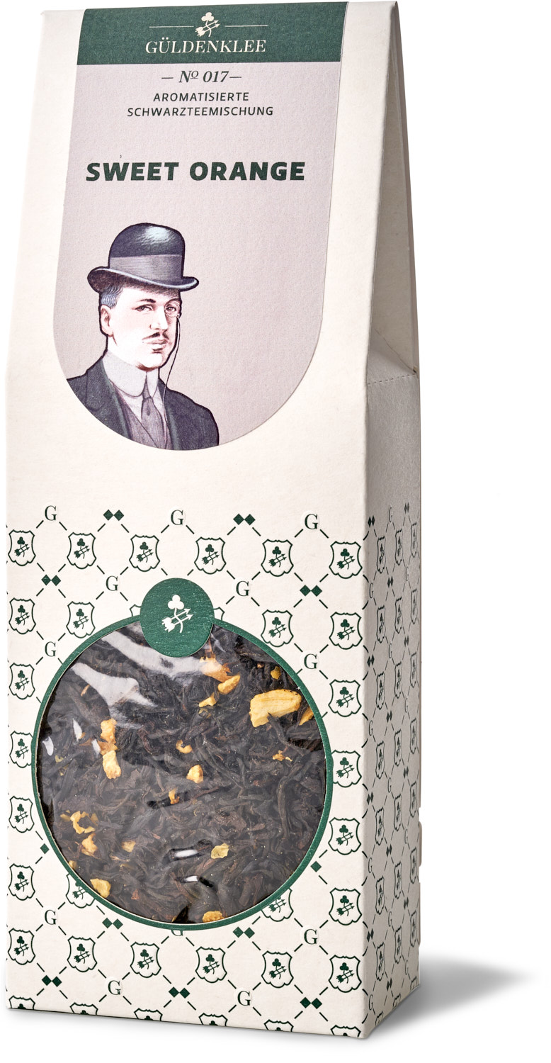 Sweet Orange №017 Sweet Orange №017