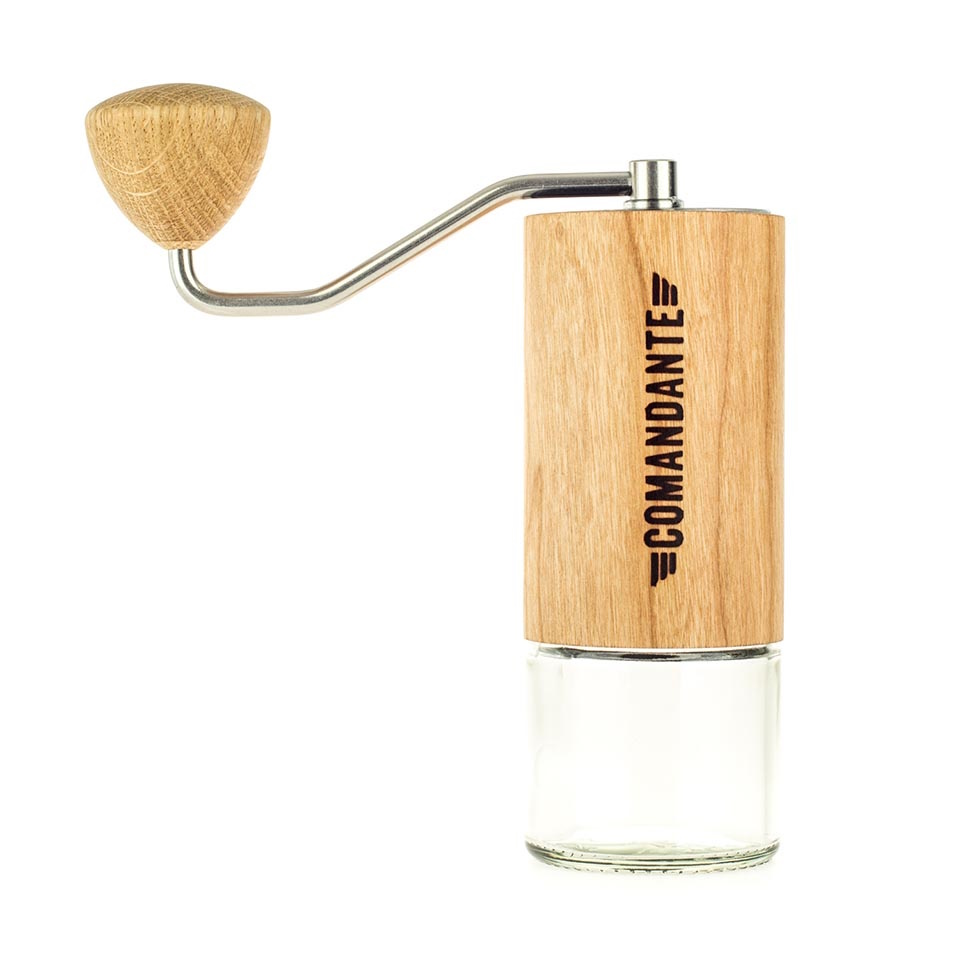 Comandante - Handmühle C40 MK4 Nitro Blade American Cherry Comandante - Handmühle C40 MK4 Nitro Blade American Cherry