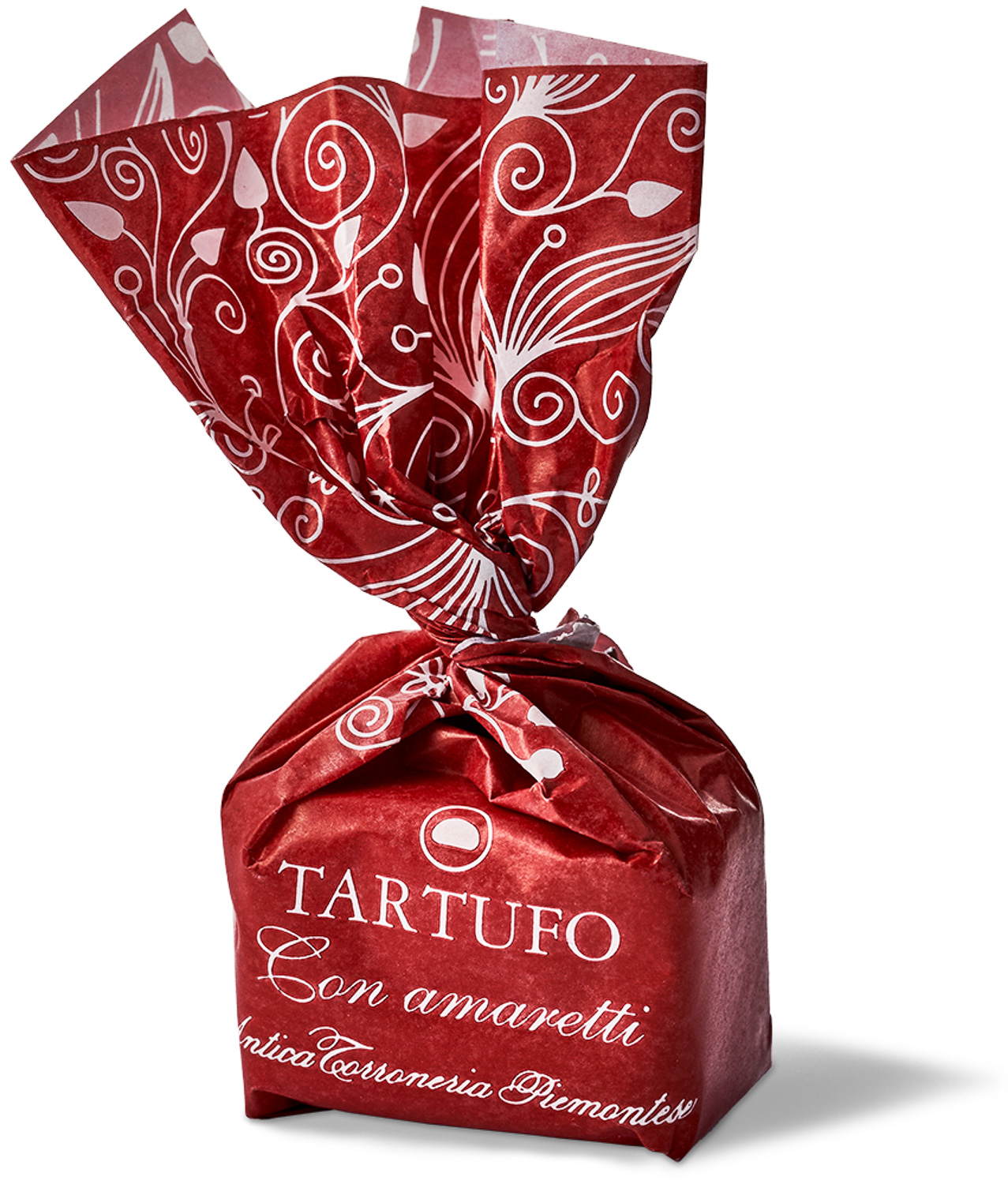 Antica Torroneria - Tartufo Con Amaretti