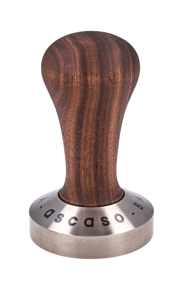 Ascaso - Tamper Walnussholz 58 mm Ascaso - Tamper Walnussholz 58 mm