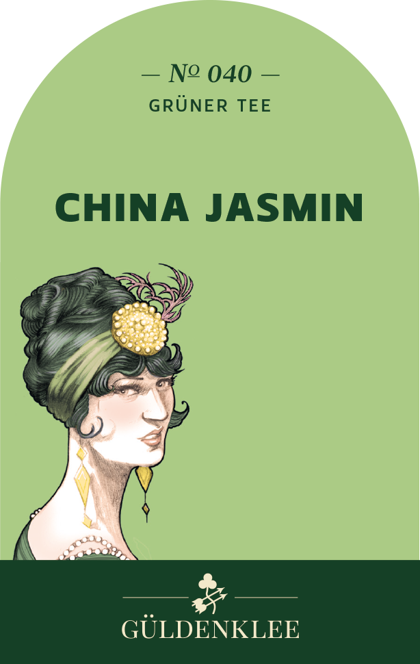 China Jasmin №040
