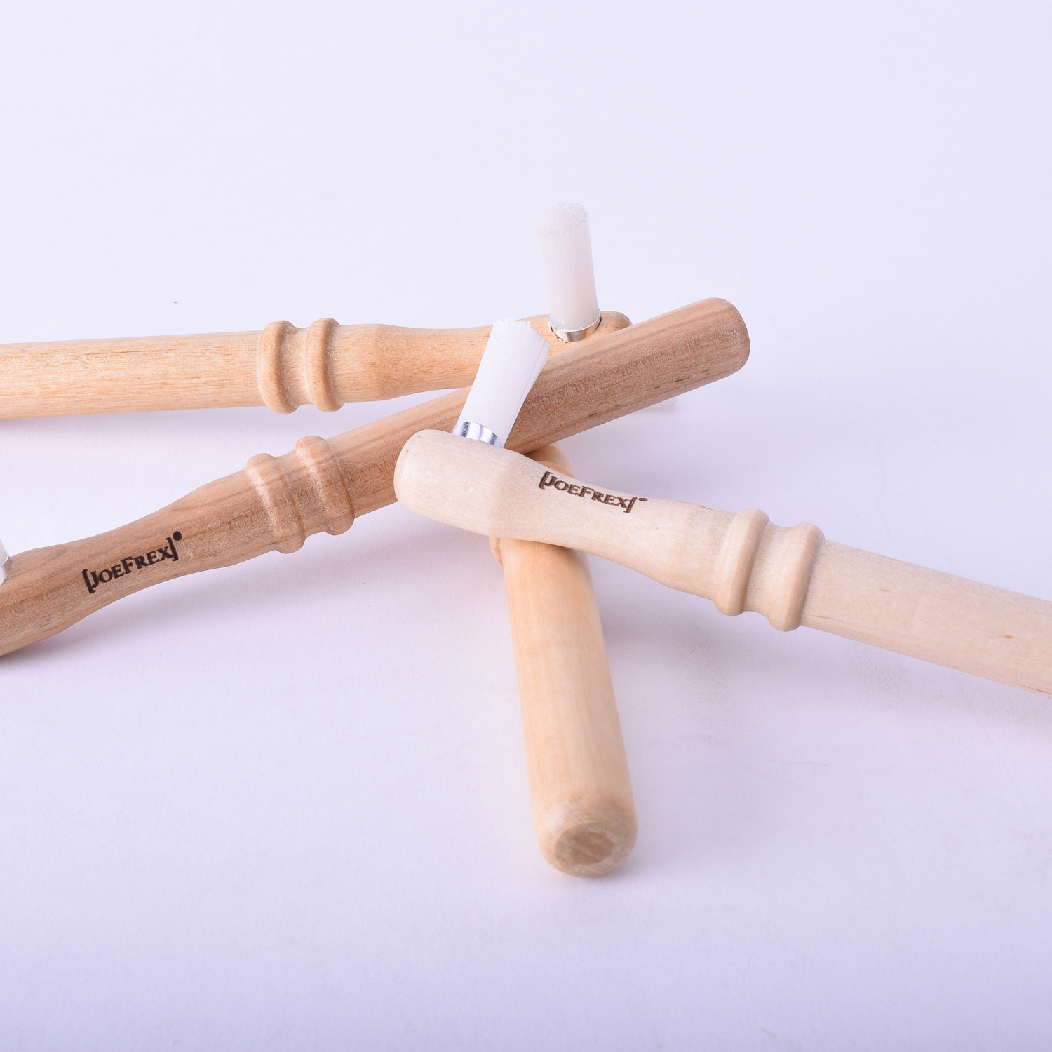 JoeFrex - Brühgruppenbürste Basic, Holz JoeFrex - Brühgruppenbürste Basic, Holz