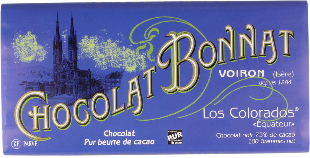 Bonnat - Los Colorados Equateur Bonnat - Los Colorados Equateur