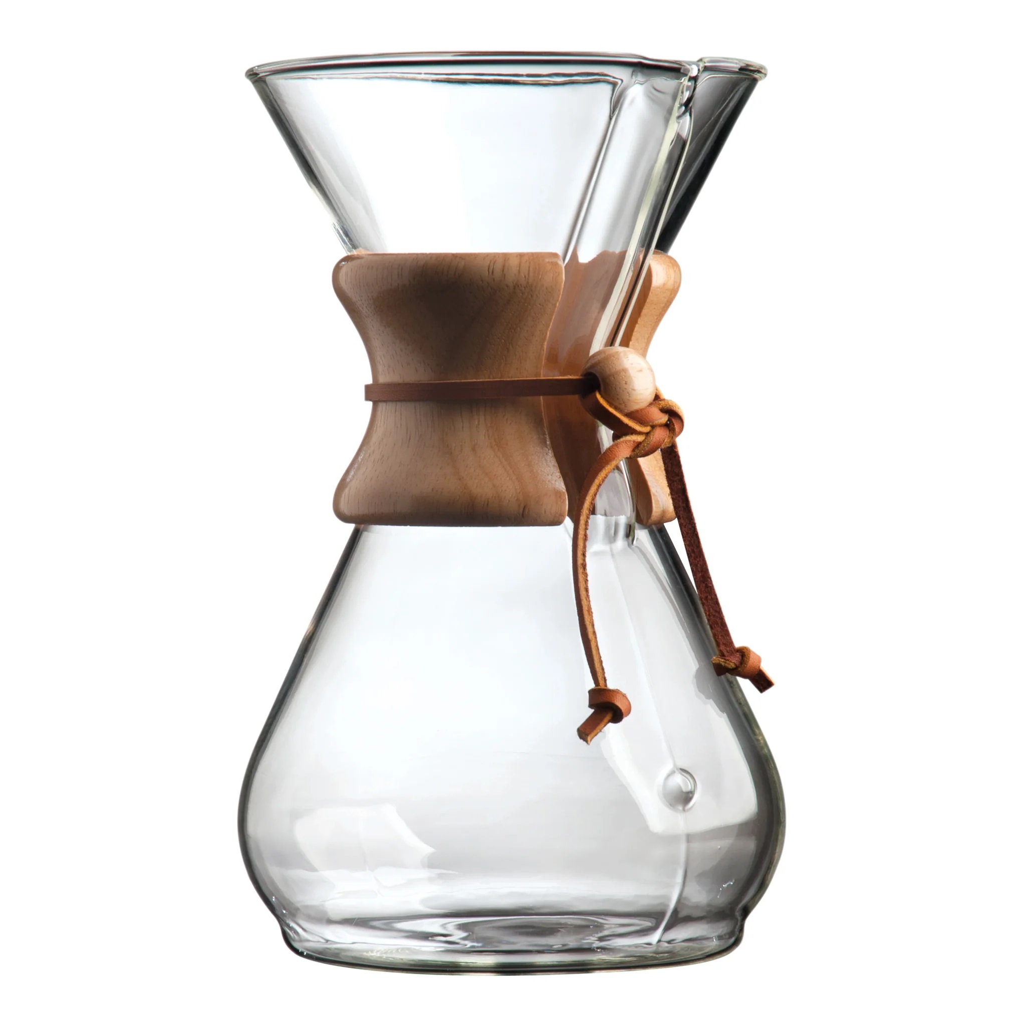 Chemex - 8 Tassen Chemex Kaffeekaraffe Chemex - 8 Tassen Chemex Kaffeekaraffe