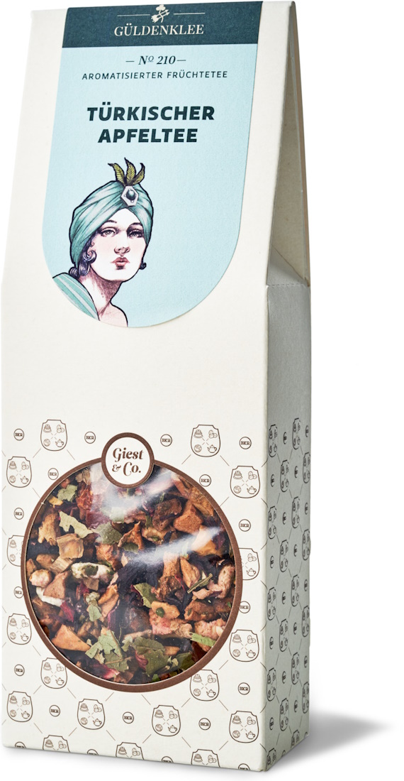 Türkischer Apfeltee Türkischer Apfeltee