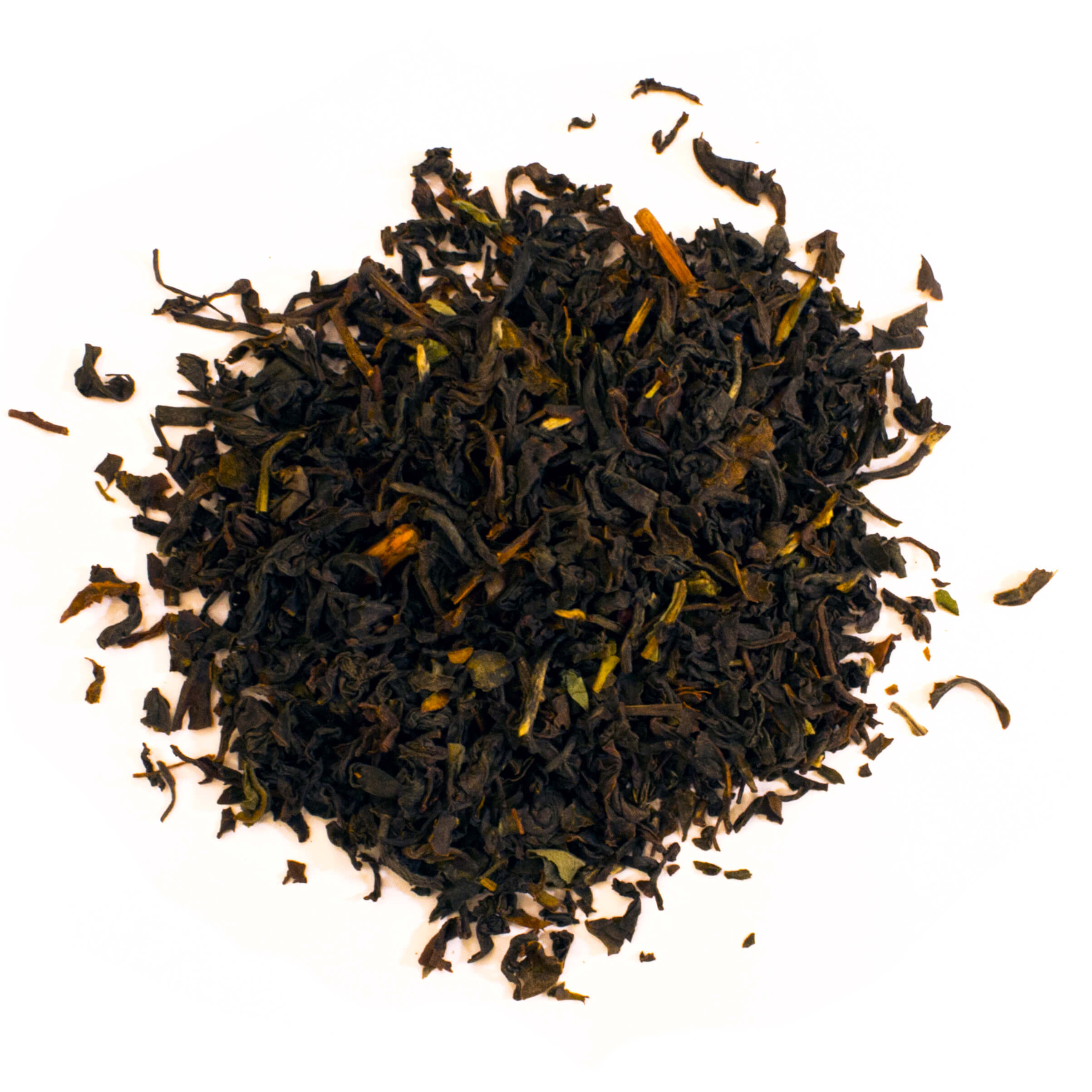 Finest English Breakfast Tea BIO №011 Finest English Breakfast Tea BIO №011
