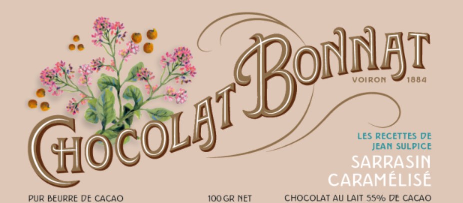 Bonnat - Sarrasin Caramélisé