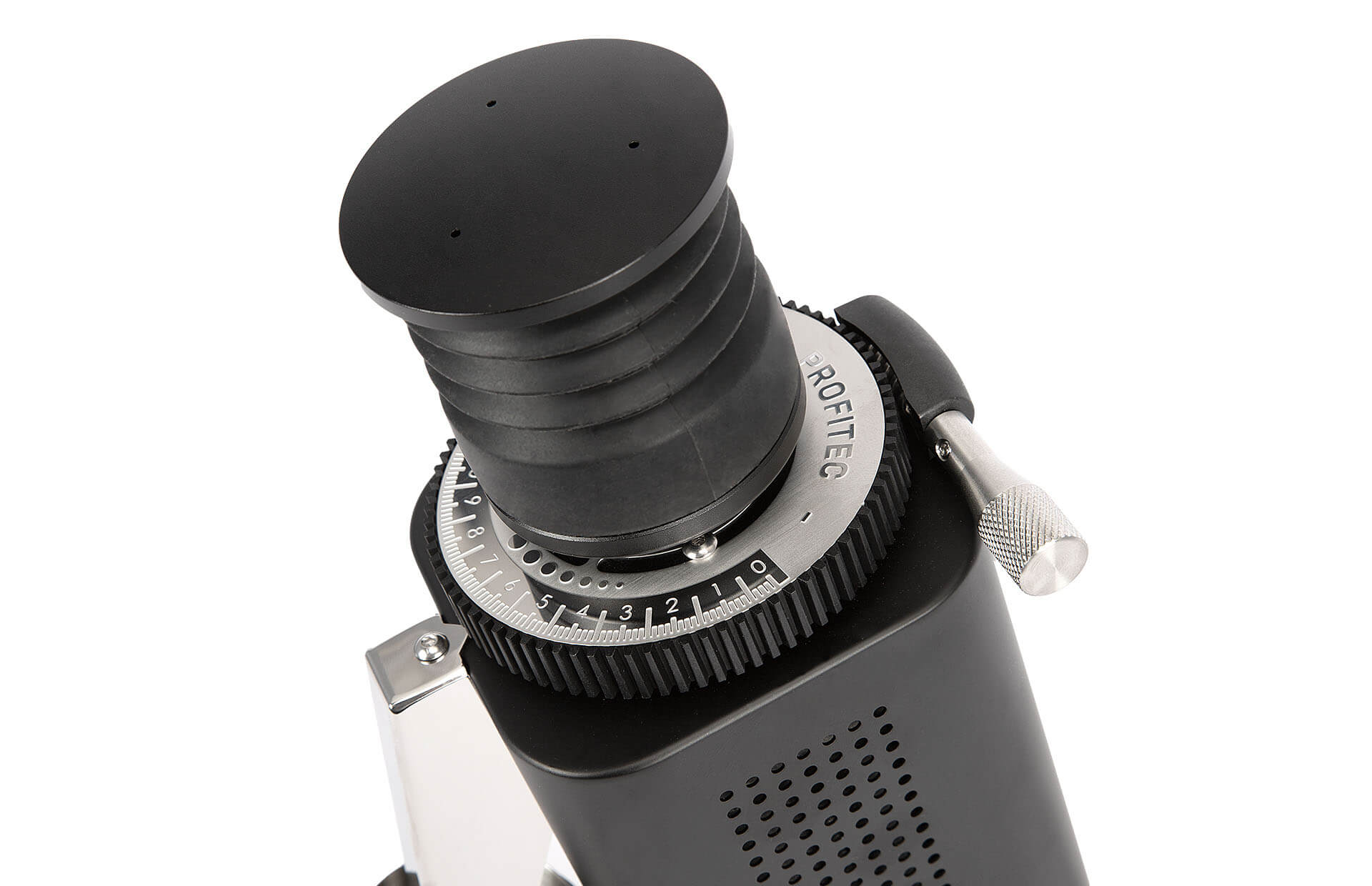 Profitec - Kaffeemühle TWIST SD54 Single Dose schwarz