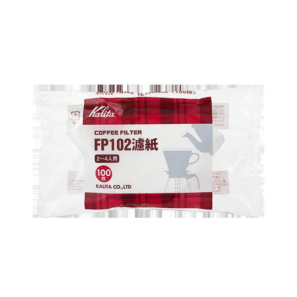Kalita - FP 102 Filterpapier weiß Kalita - FP 102 Filterpapier weiß