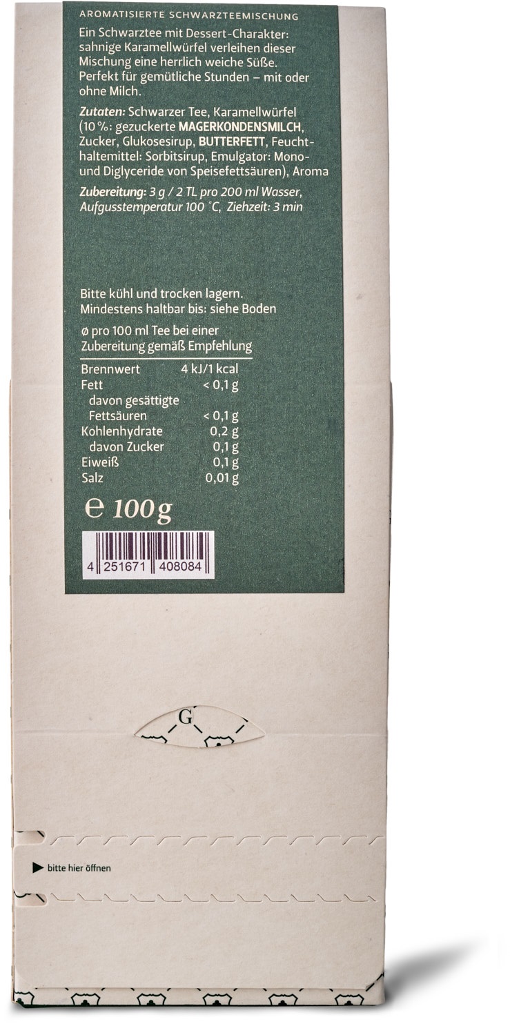 English Toffee №021 English Toffee №021