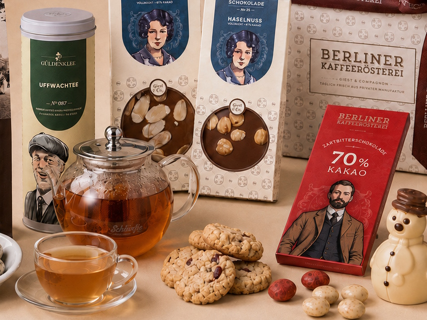 Schlürf - Teekanne Glas (1000 ml) mit Siebeinsatz