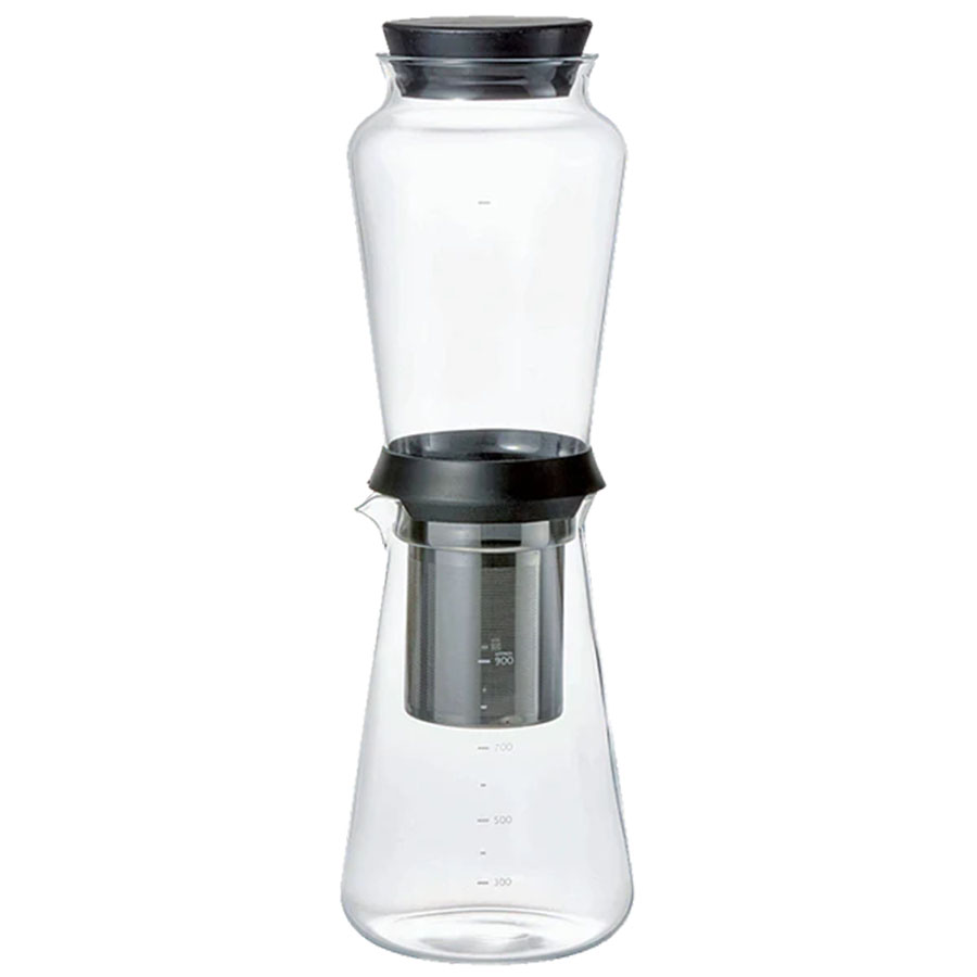 Hario - Slow Cold Brew Dripper Shizuku 600ml