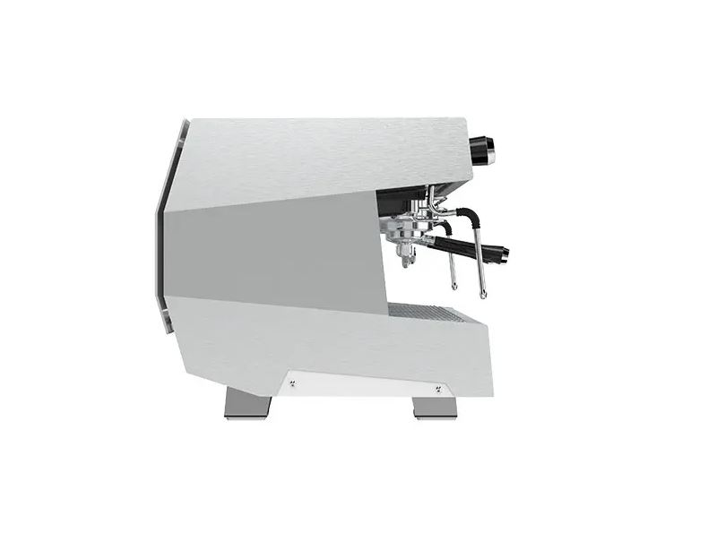 Dalla Corte Icon Siebträger 2-gruppig dynamic white +Vorführgerät+