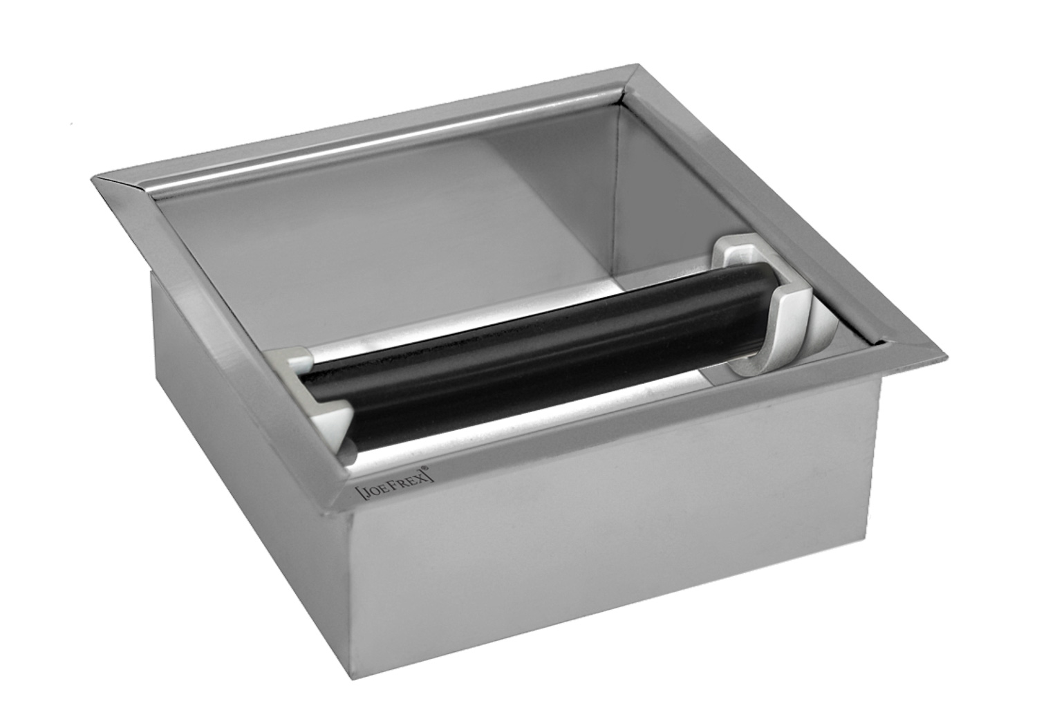 JoeFrex - Kaffeesatz Abschlagrahmen cts ohne Boden zum Einbau, Größe S JoeFrex - Kaffeesatz Abschlagrahmen cts ohne Boden zum Einbau, Größe S