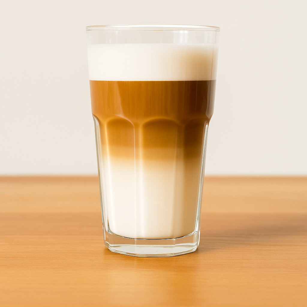 Latte Macchiato