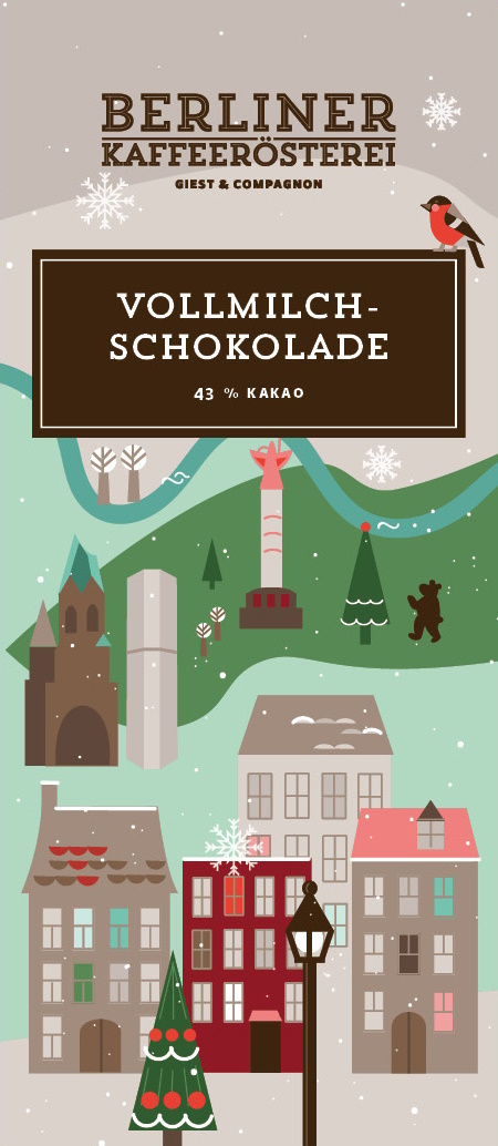 Weihnachtstafel - Weihnachtsbummel durch Charlottenburg und Tiergarten Weihnachtstafel - Weihnachtsbummel durch Charlottenburg und Tiergarten