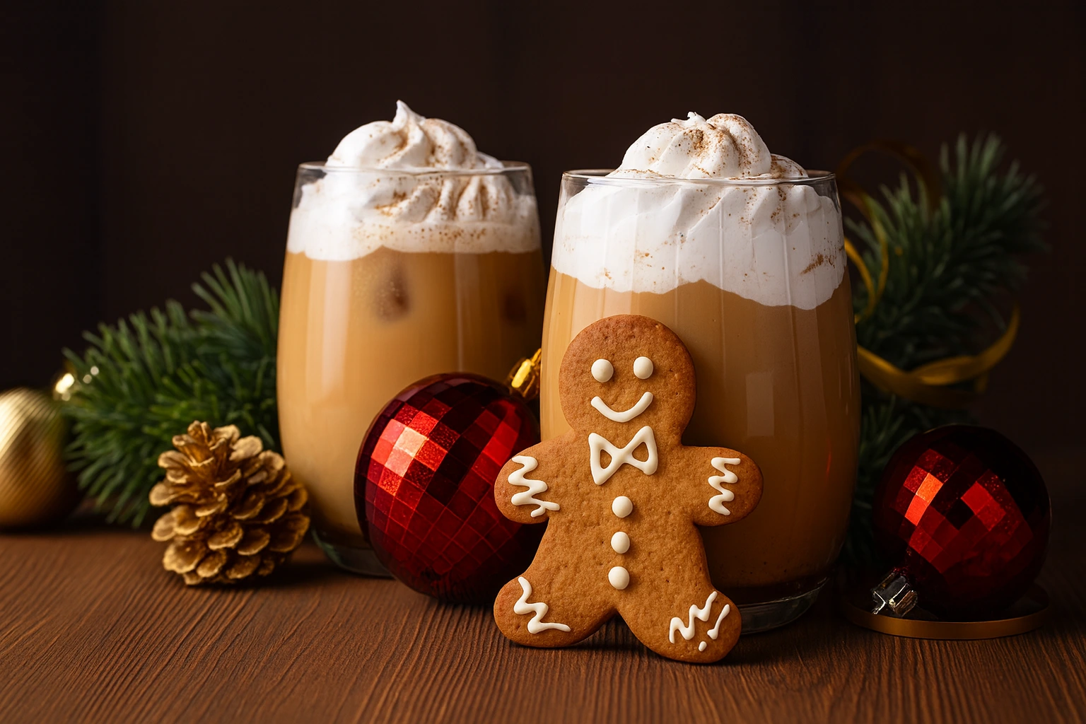 Lebkuchenlatte_Lebkuchenmnnchen - Hintergrund