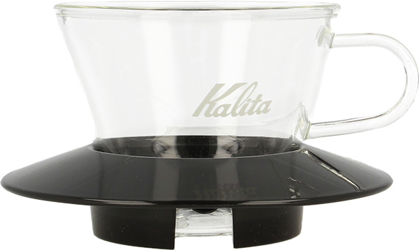 Kalita - Wave#155 Dripper schwarz