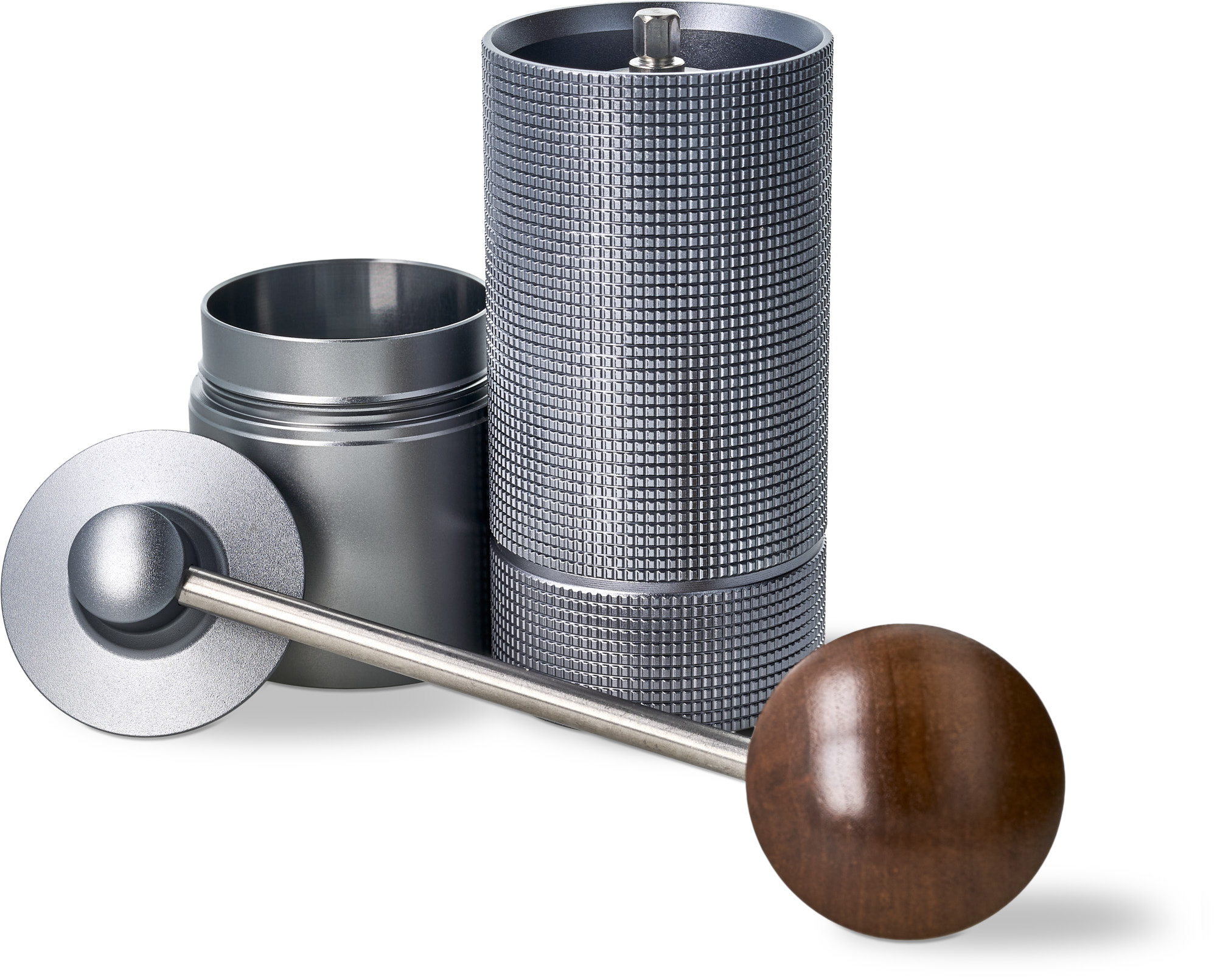 Kaffeemühle Kavi Mill mit Keramikmahlwerk