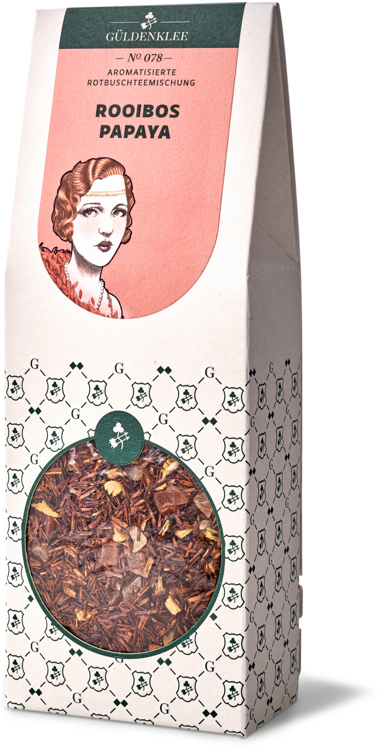 Rooibos Papaya №078