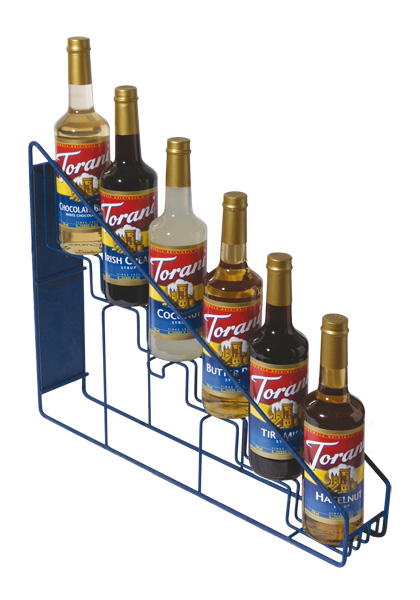 Torani - 6er Sirup Gestell Torani - 6er Sirup Gestell