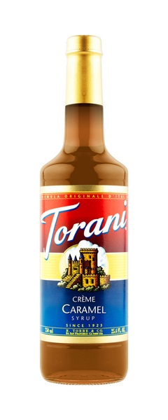 Torani - Crème Caramel