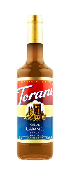 Torani - Crème Caramel Torani - Crème Caramel