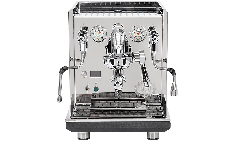 ECM - Synchronika II PID Siebträger Espressomaschine Dual-Boiler Rotationspumpe