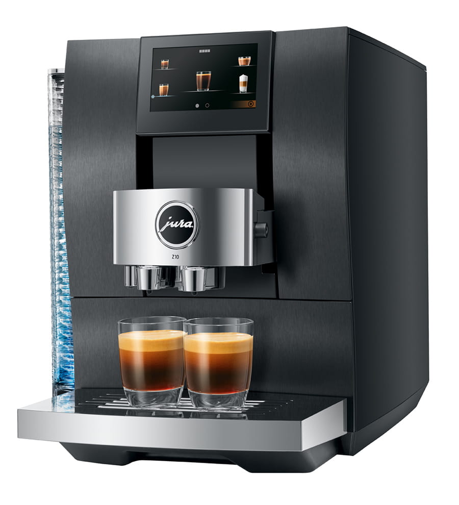 Jura - Z10 Aluminium Black 15488 (EA) +Neugerät+ Jura - Z10 Aluminium Black 15488 (EA) +Neugerät+