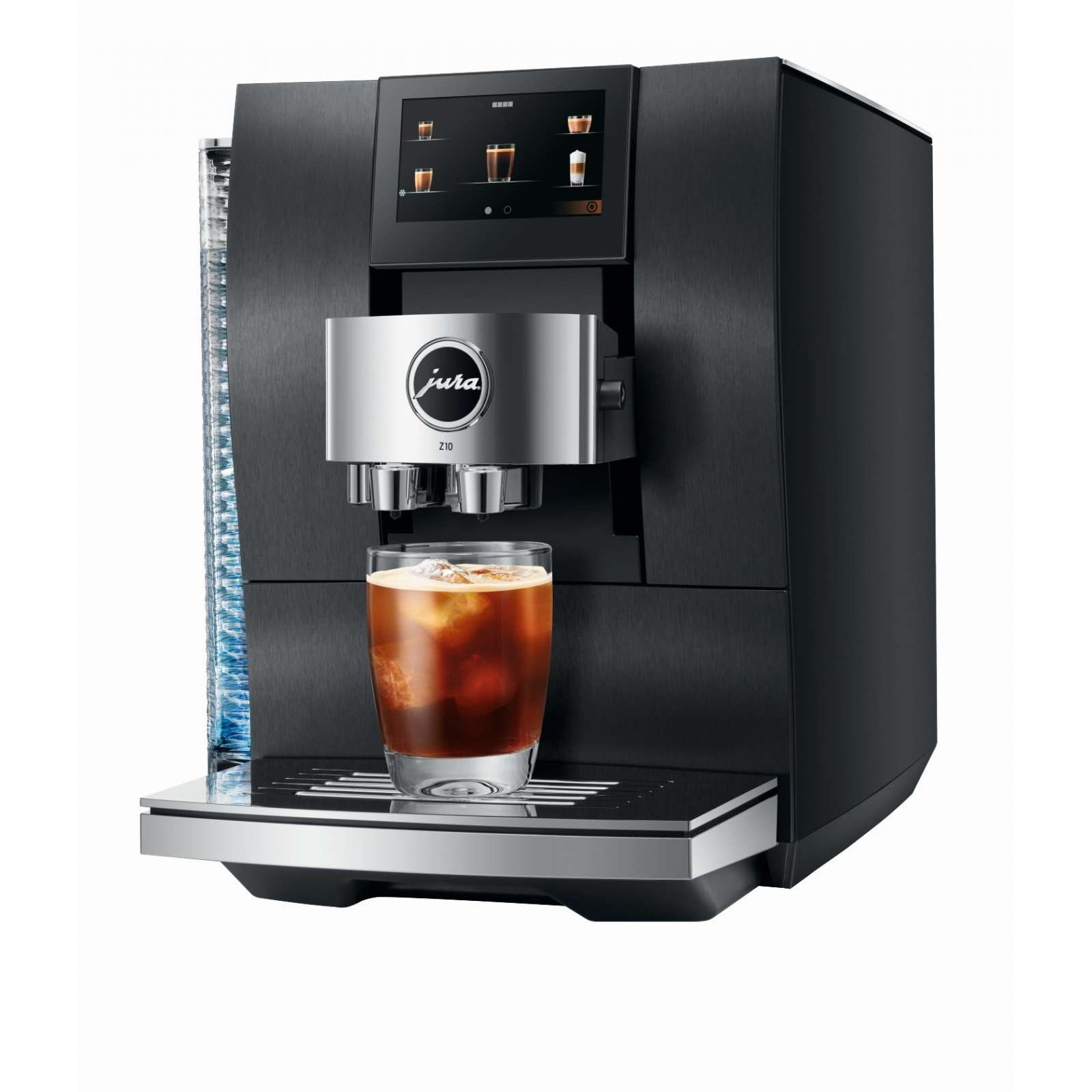 Jura - Z10 Chrom 15503 (EAS) +Neugerät+ Jura - Z10 Chrom 15503 (EAS) +Neugerät+