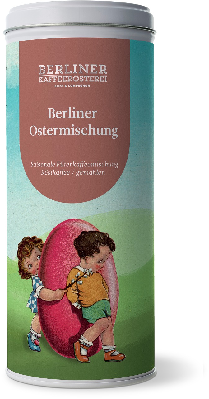 Berliner Ostermischung (125g / gemahlen)