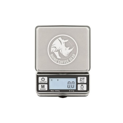 Rhino Coffee Gear - Kaffeewwage Rhino Dosing Scale 1000g/0.1g