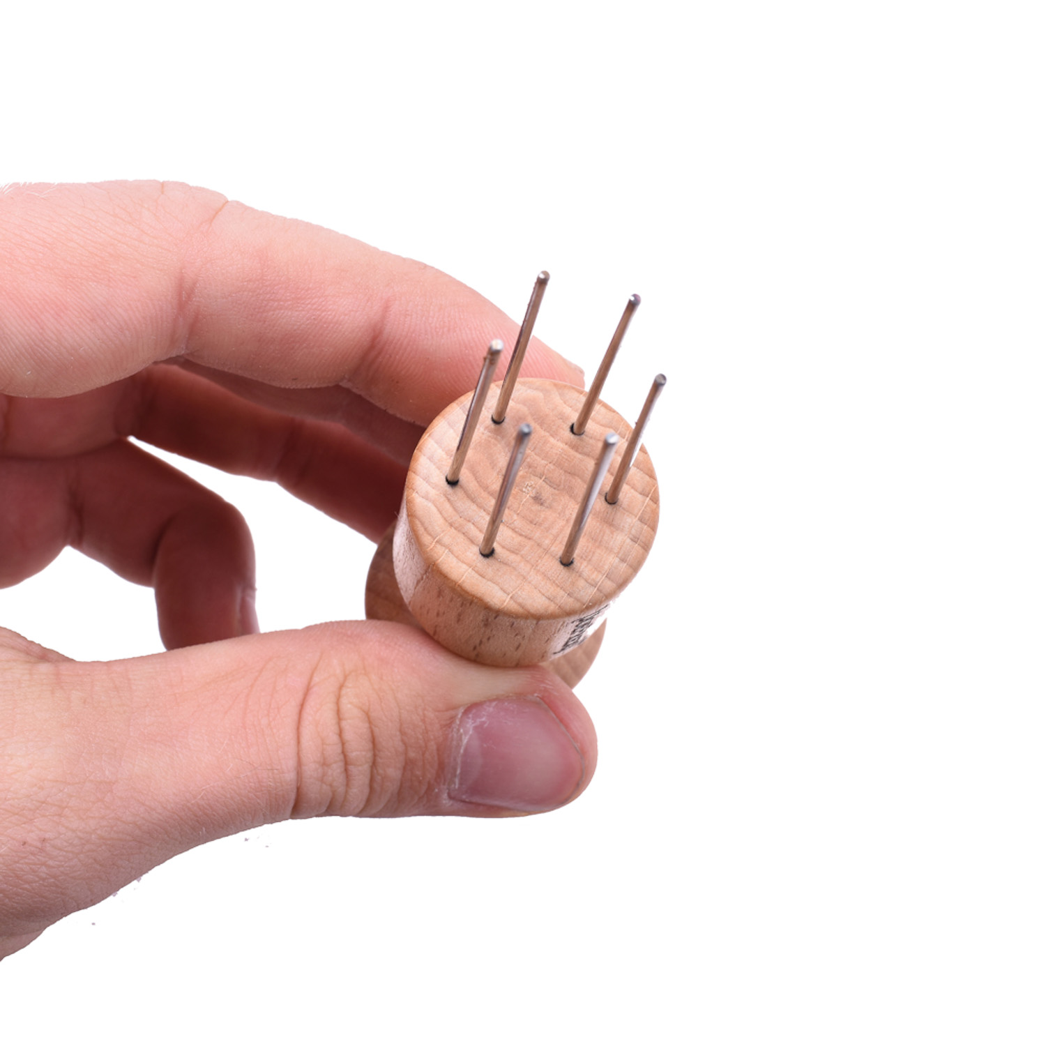 JoeFrex - wdt-tool | Espresso-Verteiler mit Holzgriff JoeFrex - wdt-tool | Espresso-Verteiler mit Holzgriff