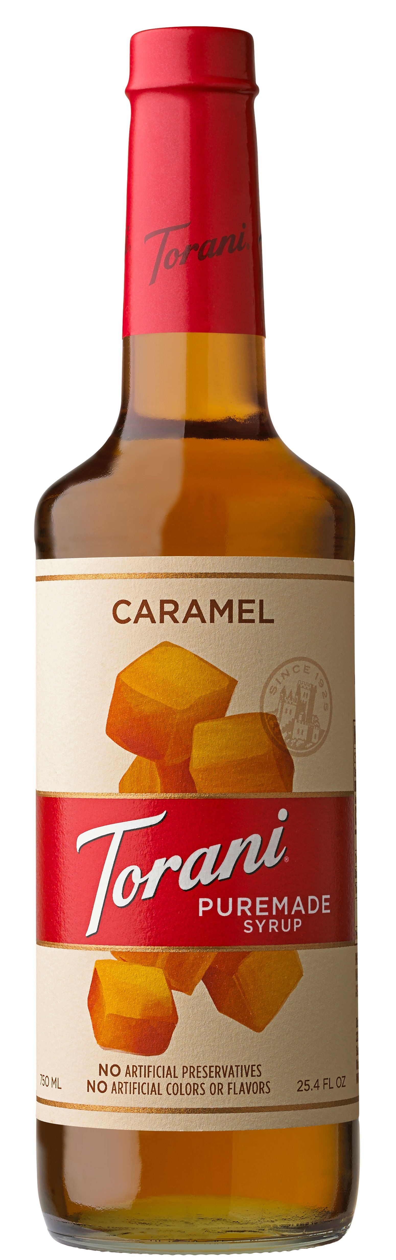 Torani - Puremade Syrup Caramel