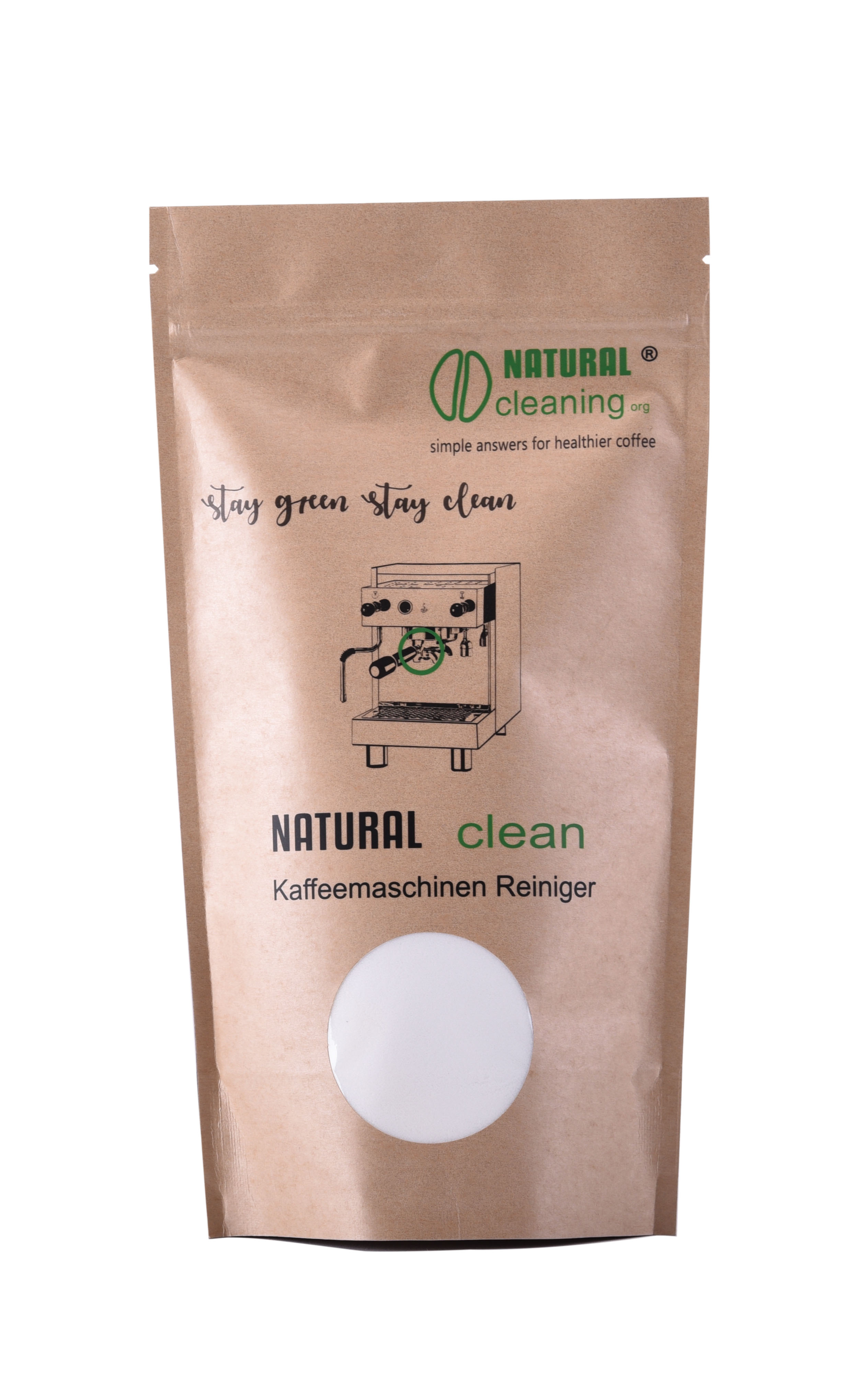 JoeFrex - Kaffeemaschinenreiniger Pulver 500g JoeFrex - Kaffeemaschinenreiniger Pulver 500g