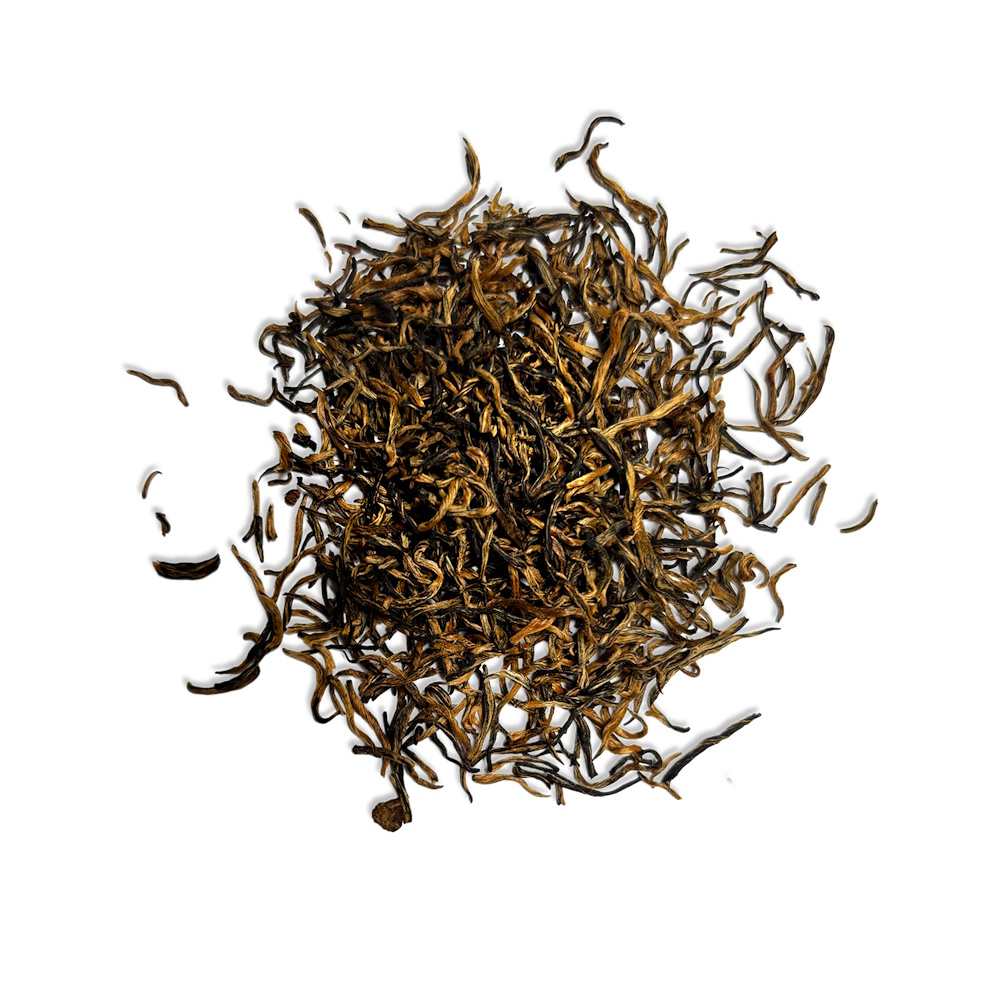 Berlin Tea Academy - Laochuan Hongmei - Schwarzer Tee in der Dose