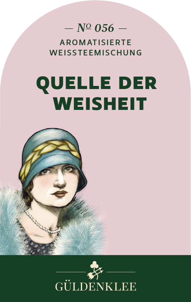 Quelle der Weisheit №056