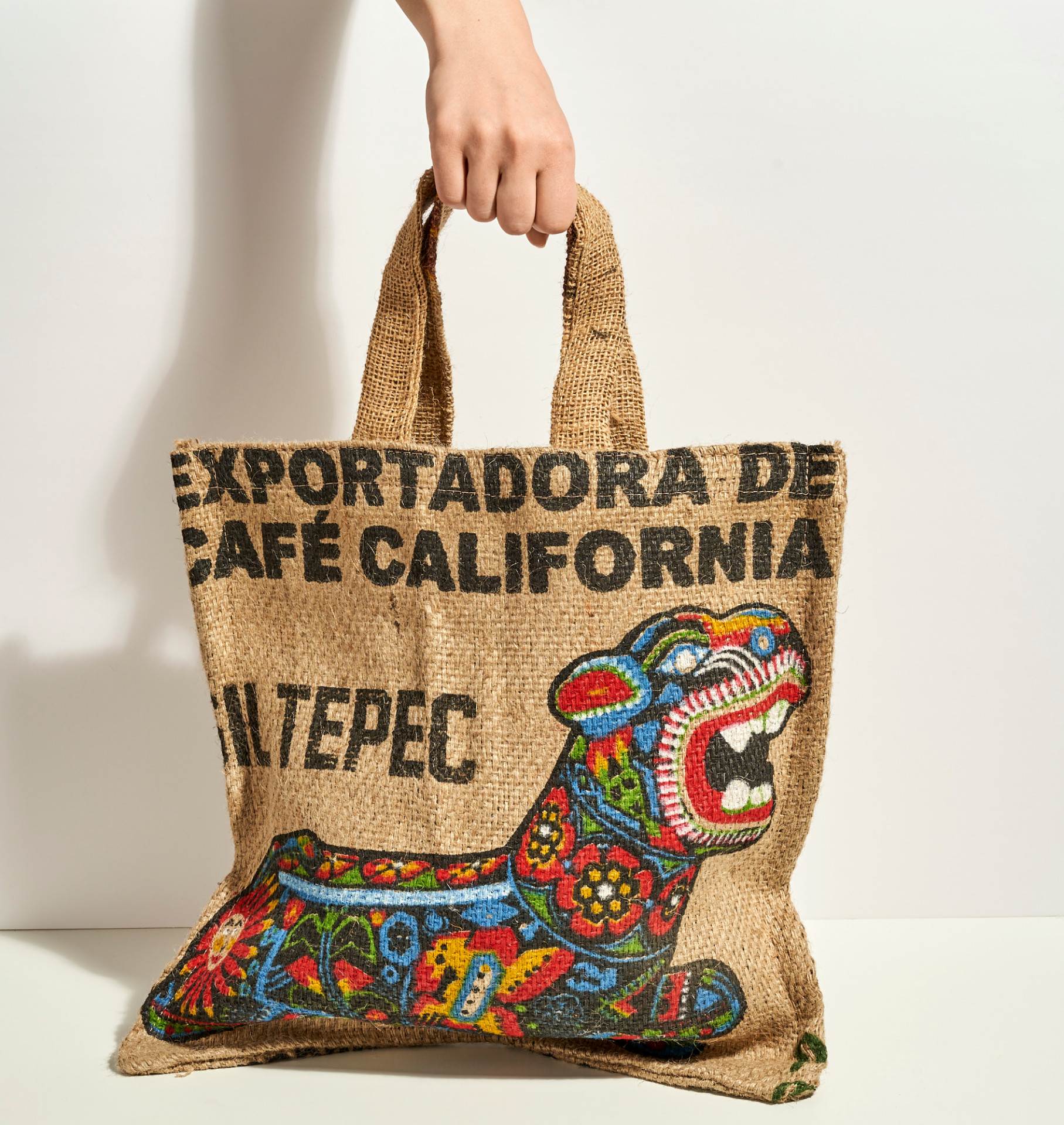 BKR - Upcycling Kaffeesacktasche BKR - Upcycling Kaffeesacktasche