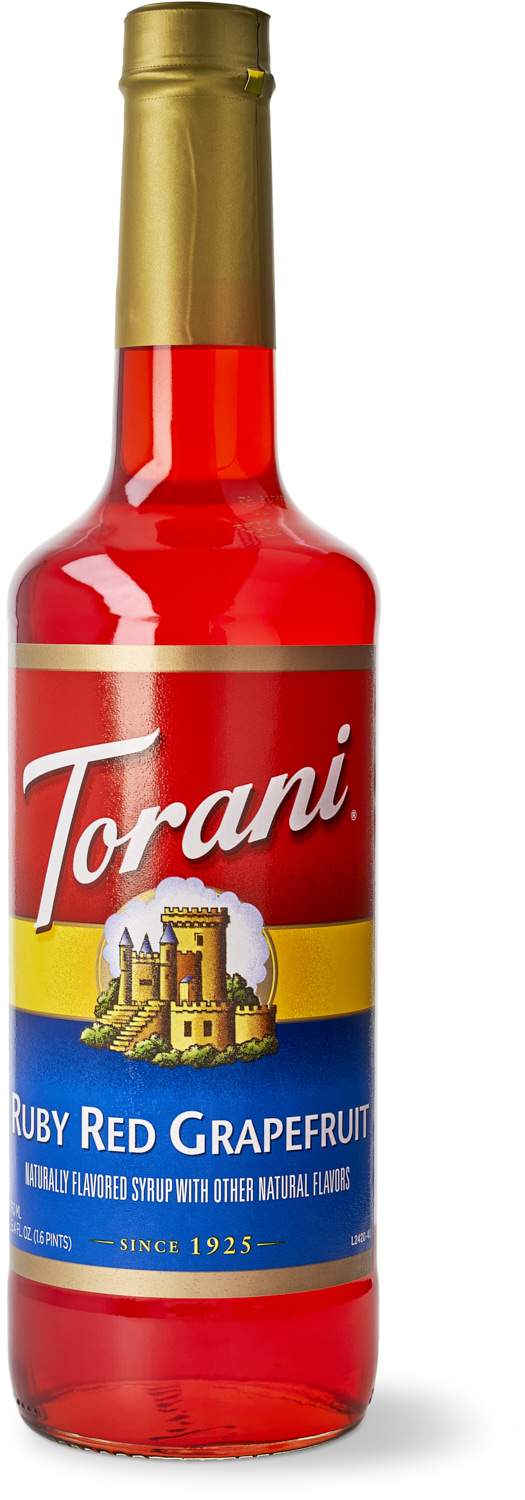 Torani - Ruby Red Grapefruit