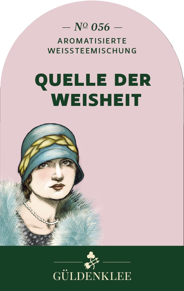 Quelle der Weisheit №056
