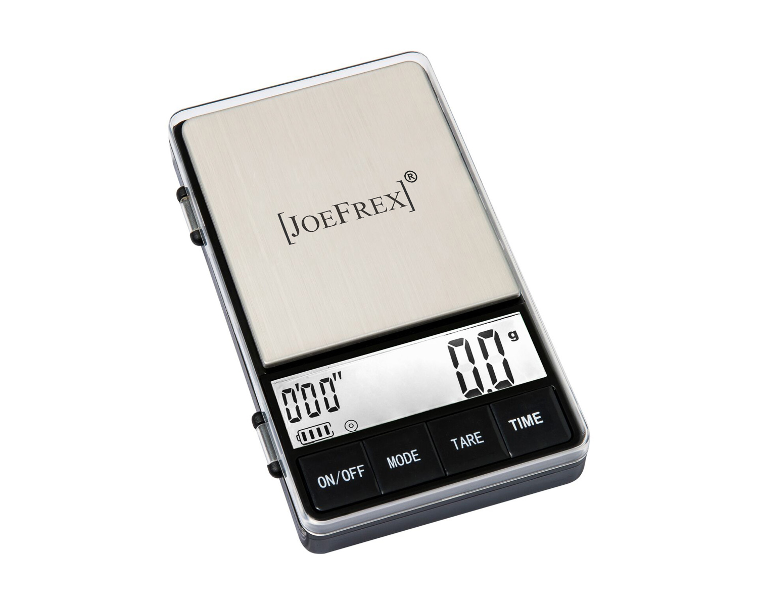 JoeFrex - Espresso-Waage mit Timer JoeFrex - Espresso-Waage mit Timer