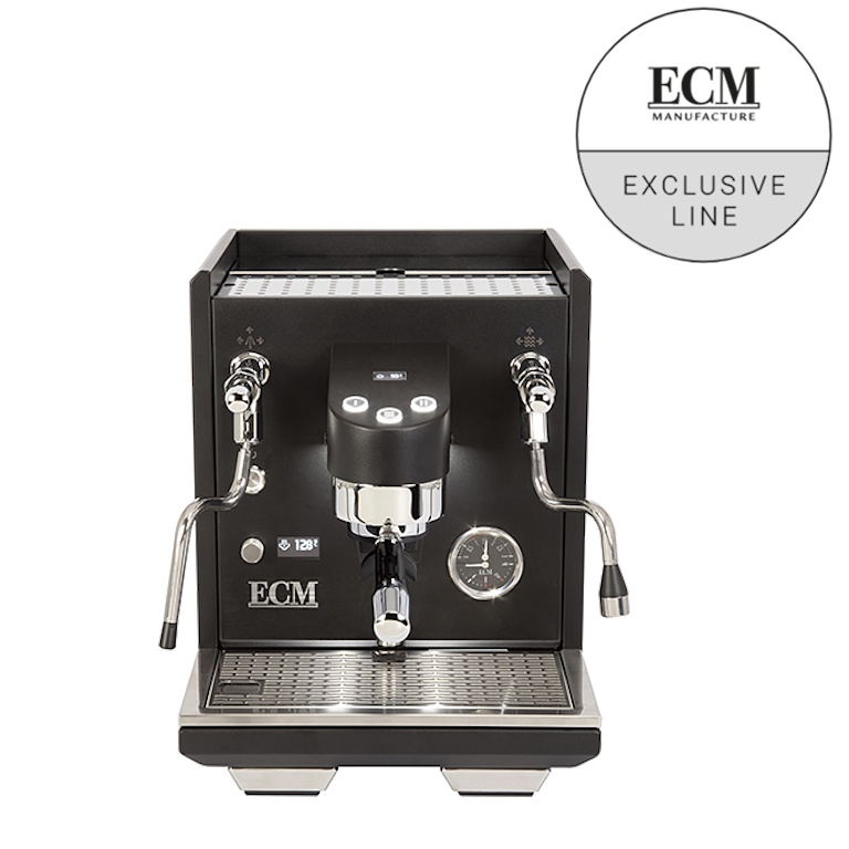 ECM - Estetika Dualboiler Siebträger *Exclusive Line - Nur vor Ort*