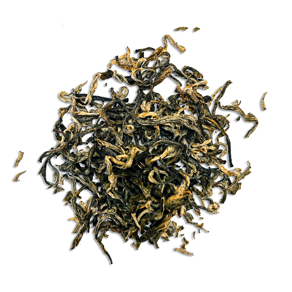 Berlin Tea Academy - Mao Feng 1st Grade - Grüner Tee in der Dose