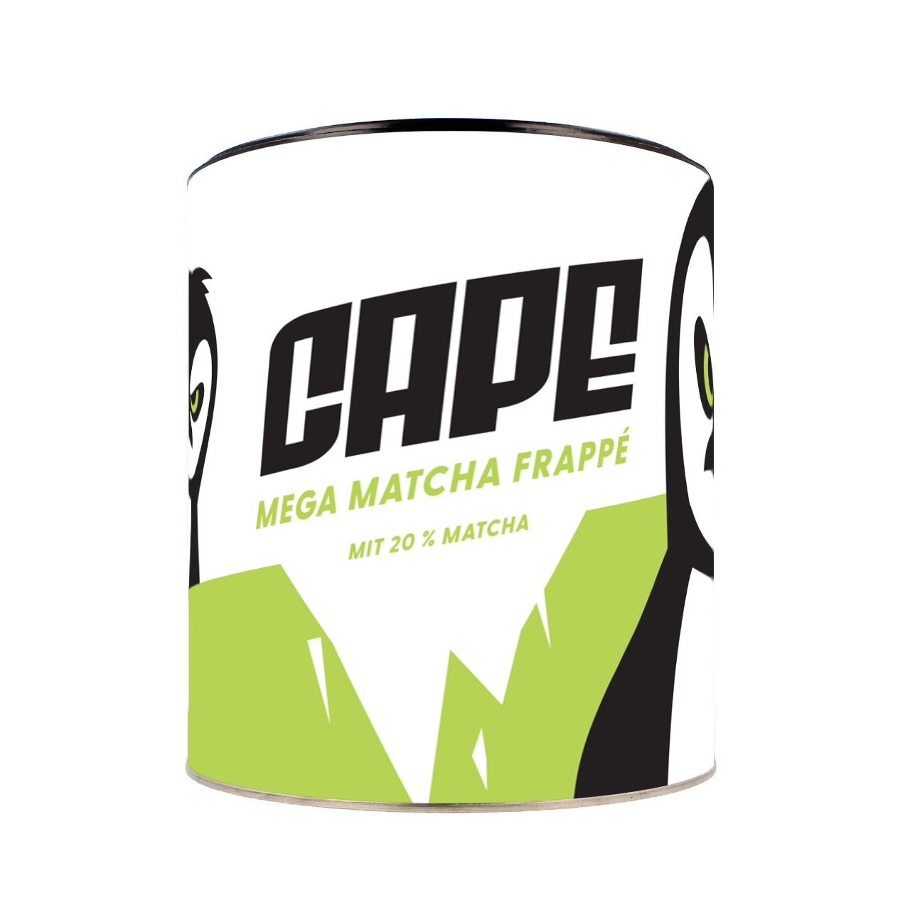 Cape Dorato - Frappé - Mega Matcha (2000g)
