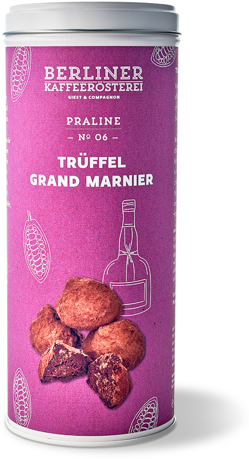 BKR Trüffel - Grand Marnier BKR Trüffel - Grand Marnier