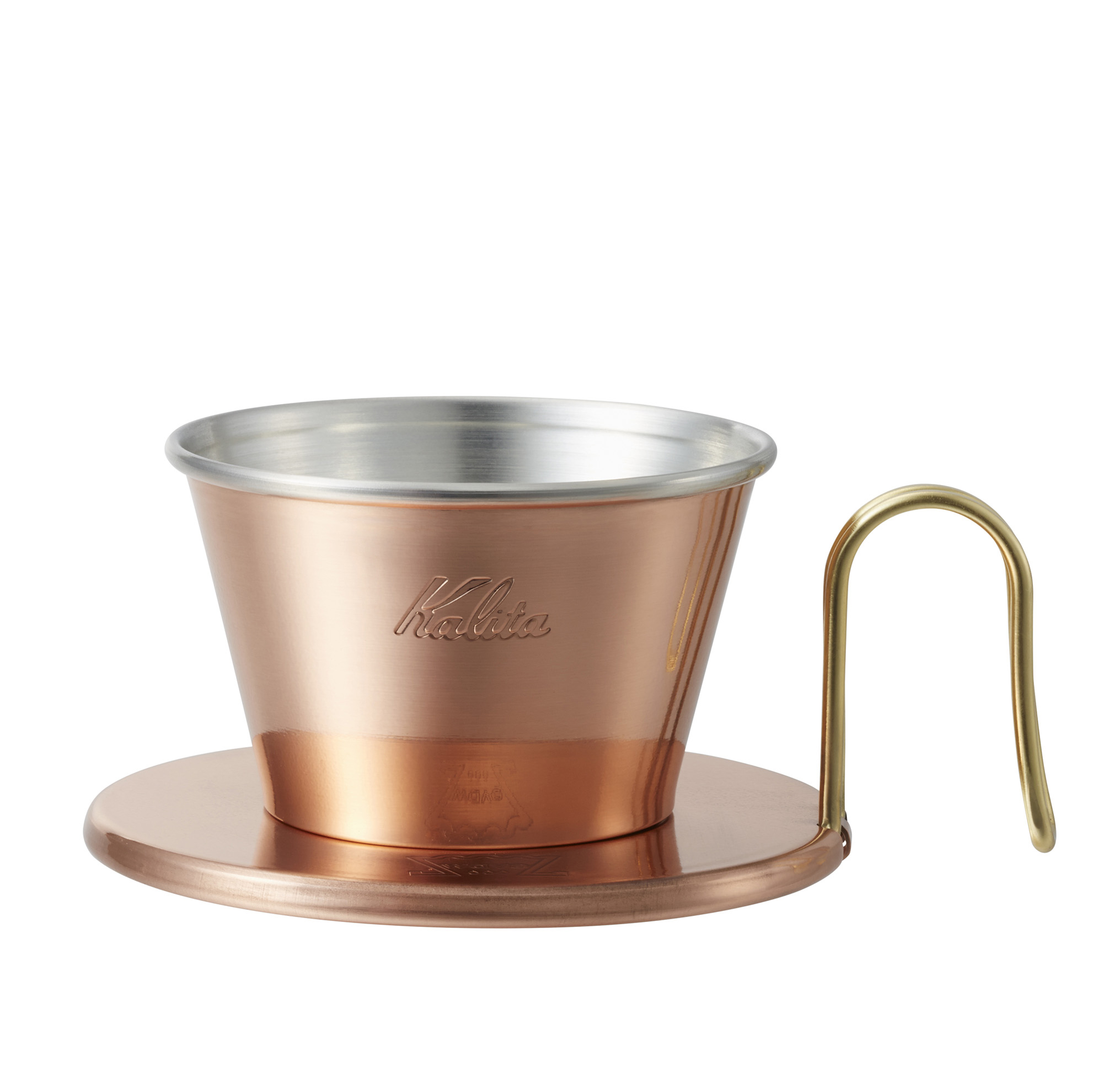 Kalita - TSUBAME Wave#155 Dripper Kalita - TSUBAME Wave#155 Dripper