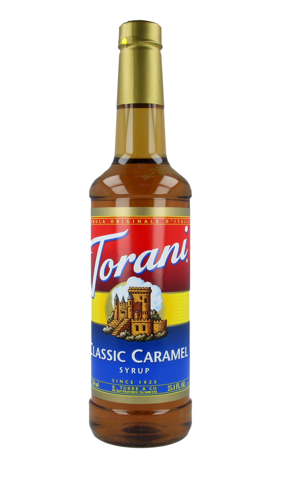 Torani - Caramel Classic Torani - Caramel Classic