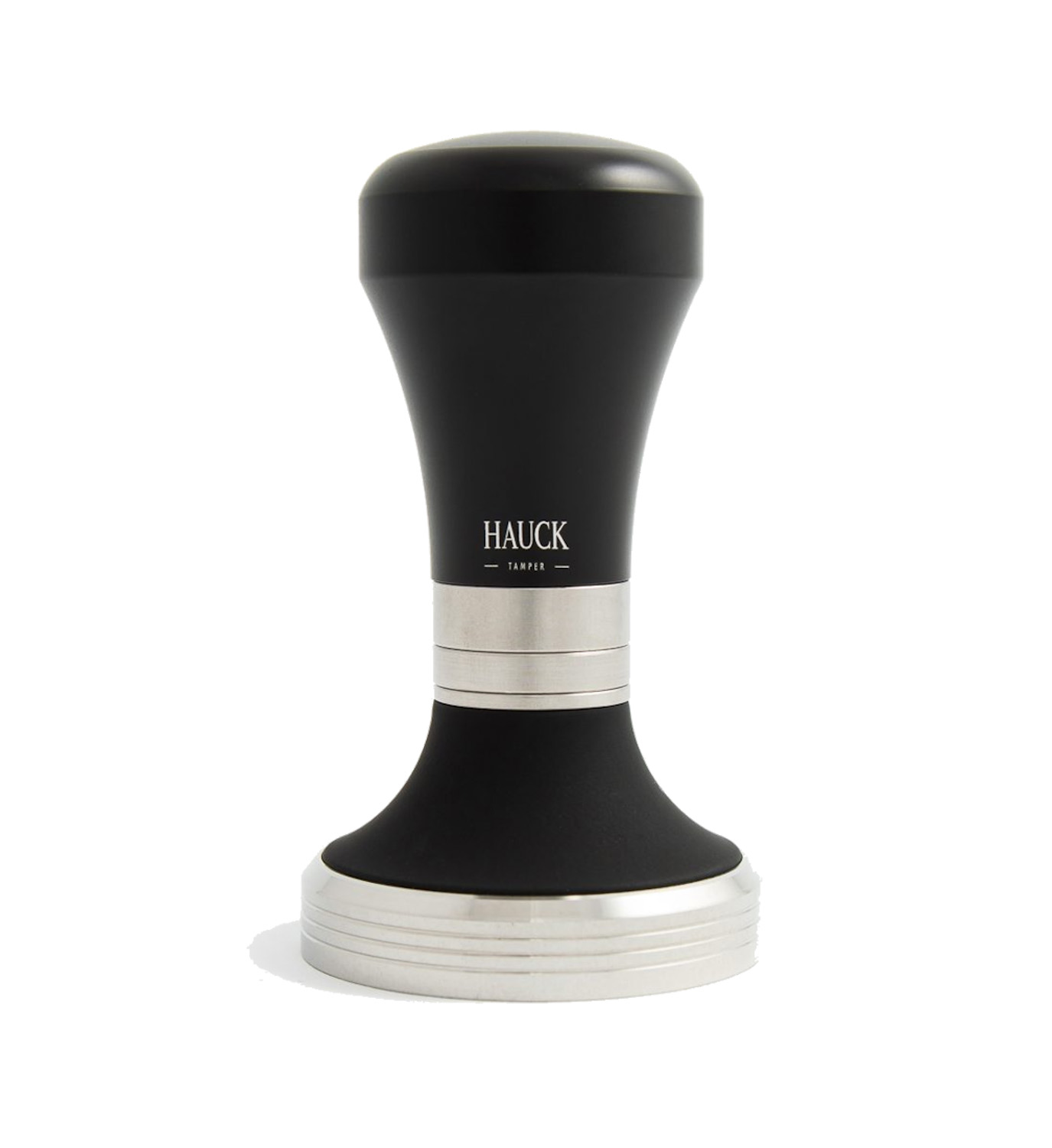 Otto Hauck - Tamper Barista Line Vega Alu black, 58,4 mm Otto Hauck - Tamper Barista Line Vega Alu black, 58,4 mm